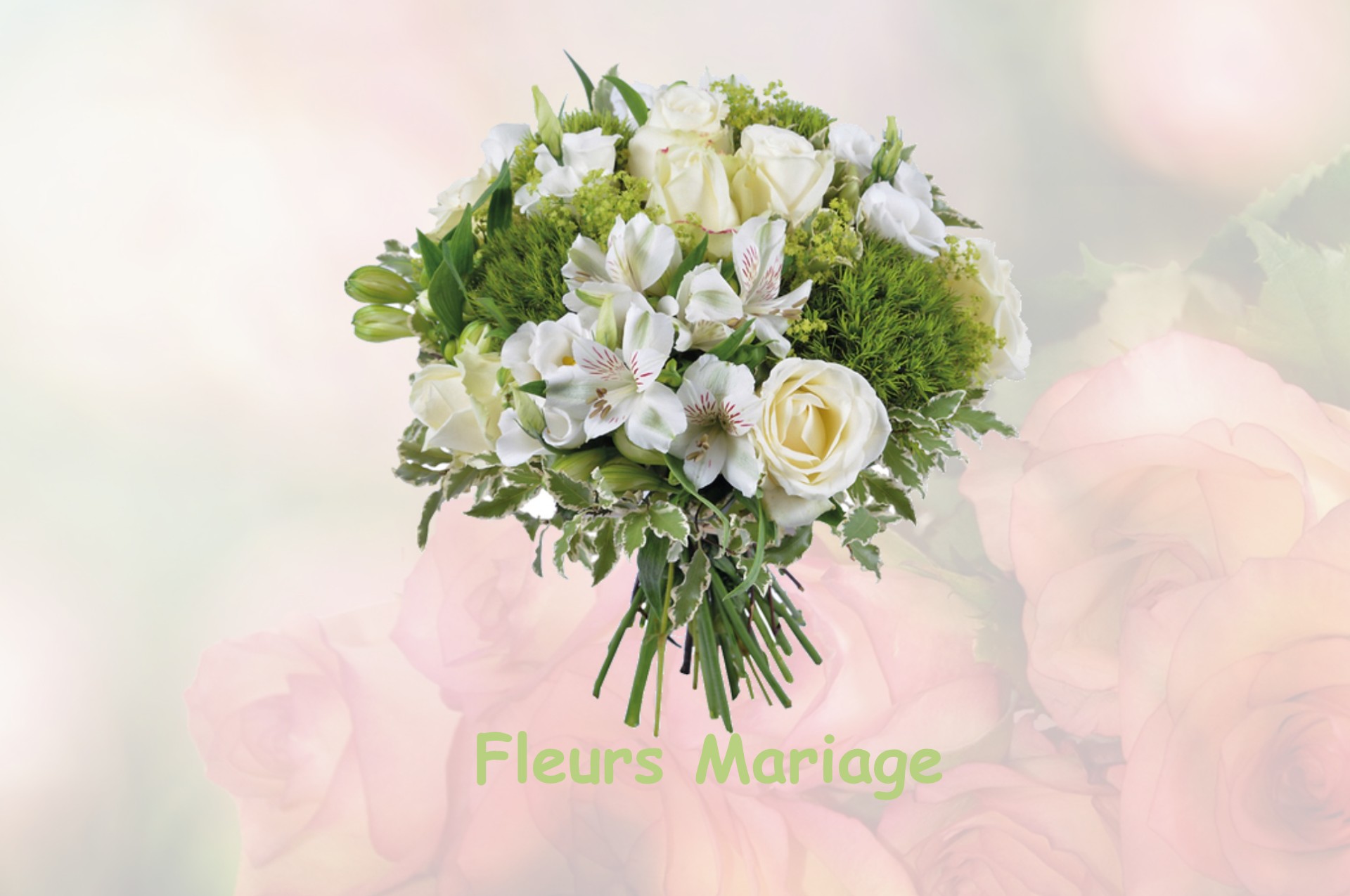 fleurs mariage PINAS